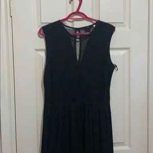 H&M maxi dress size large